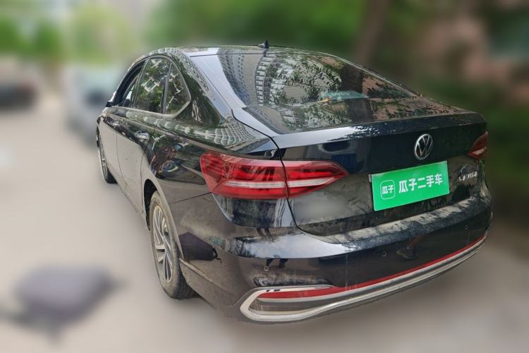 Used Volkswagen Lavida 2023 1.5L Automatic 5 Million Edition Rear Left 45 Deg