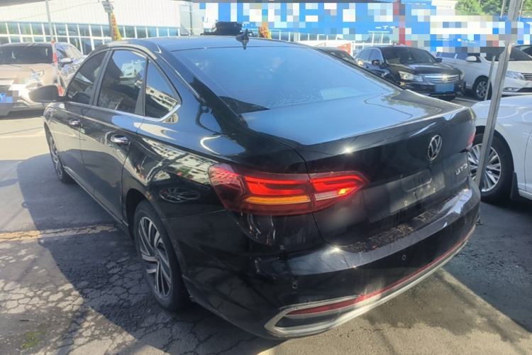 Used Volkswagen Lavida 2023 1.5L Automatic Full-Comfort Edition Rear Left 45 Deg