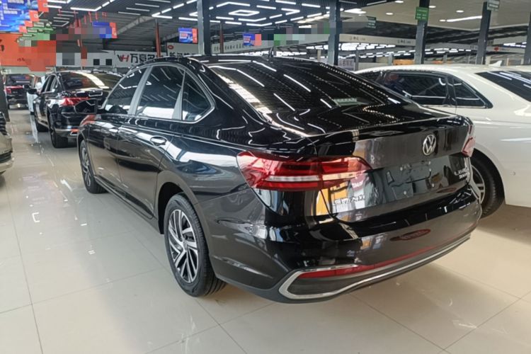 Used Volkswagen Lavida 2023 300TSI DSG Full-Comfort Edition Rear Left 45 Deg