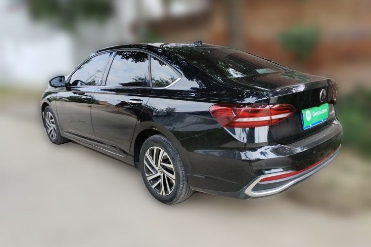 Used Volkswagen Lavida 2023 1.5L Automatic 5 Million Edition Rear Left 45 Deg