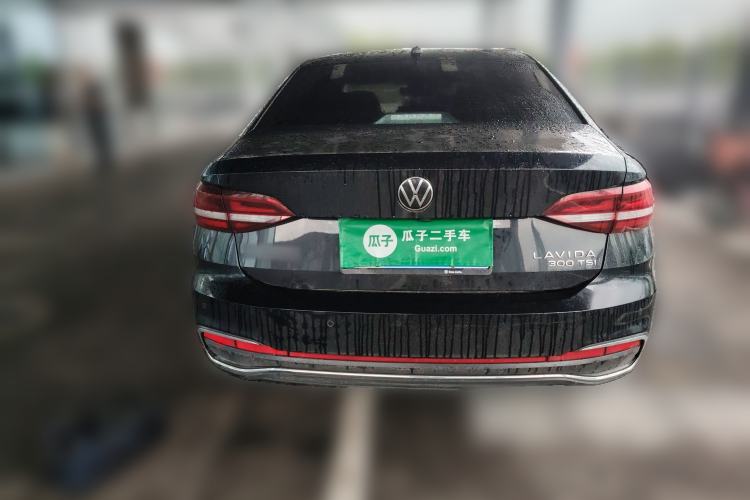 Used Volkswagen Lavida 2023 300TSI DSG Full-Comfort Edition Rear
