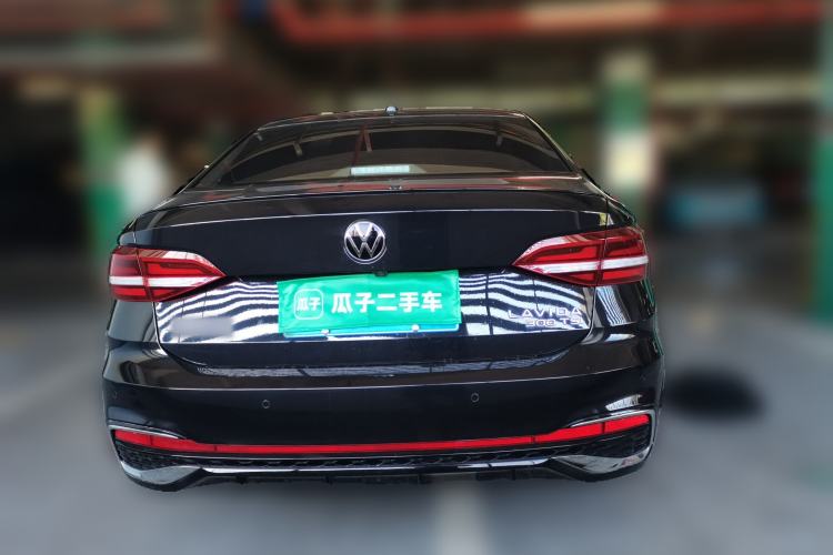 Used Volkswagen Lavida 2023 300TSI DSG Starry Sky Leading Edition Rear