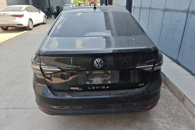 Used Volkswagen Lavida 2023 New Rui 1.5L Automatic New Yi Edition Rear