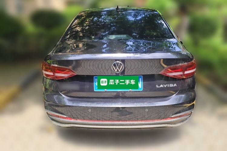 Used Volkswagen Lavida 2023 1.5L Automatic 5 Million Edition Rear