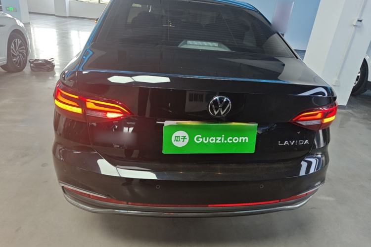 Used Volkswagen Lavida 2023 1.5L Automatic Full-Comfort Edition Rear