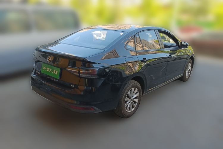 Used Volkswagen Lavida 2023 New Sharp 1.5L Automatic Excellent New Edition Rear Right 45 Deg