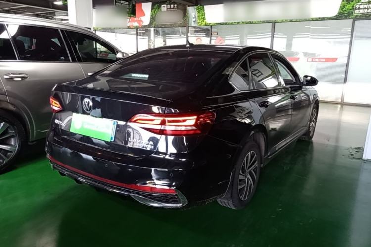 Used Volkswagen Lavida 2023 280TSI DSG Starry Sky Deluxe Edition Rear Right 45 Deg