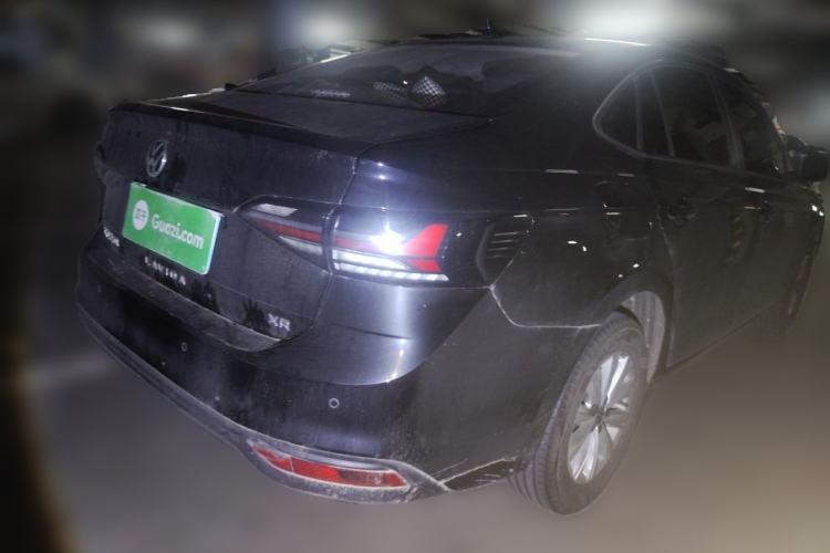 Used Volkswagen Lavida 2023 New Sharp 1.5L Automatic Excellent New Edition Rear Right 45 Deg