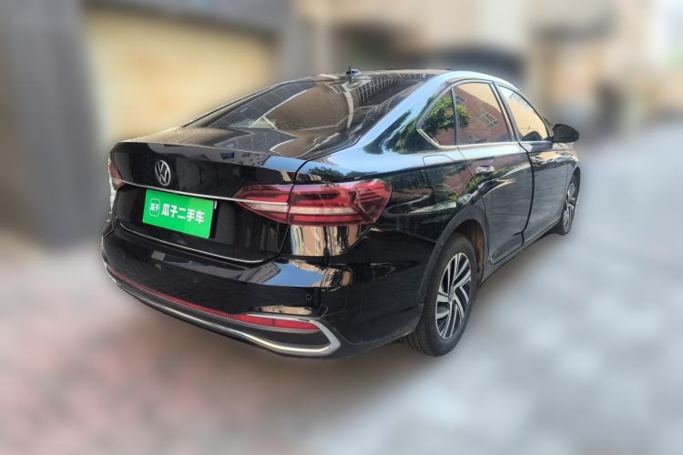 Used Volkswagen Lavida 2023 280TSI DSG Full-Comfort Edition Rear Right 45 Deg