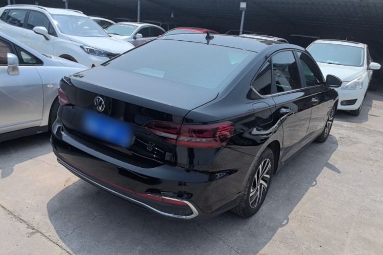 Used Volkswagen Lavida 2023 280TSI DSG Full-Comfort Edition Rear Right 45 Deg