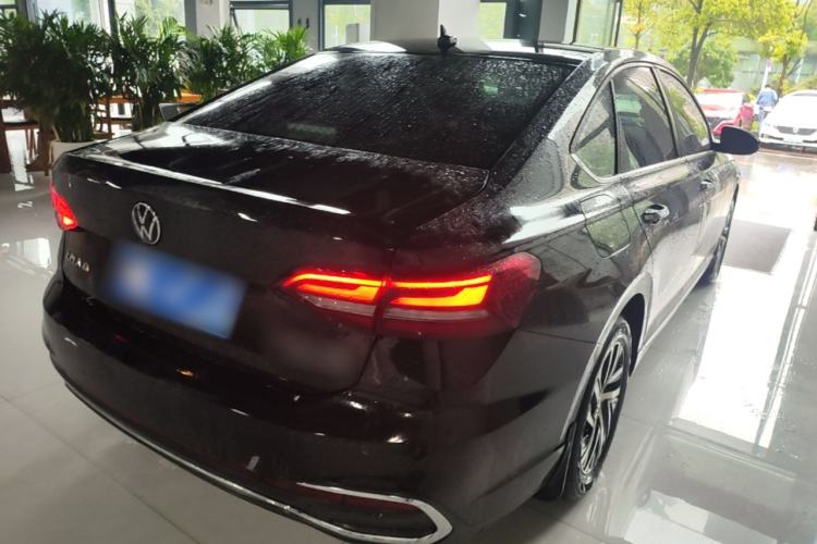 Used Volkswagen Lavida 2023 280TSI DSG Full-Comfort Edition Rear Right 45 Deg