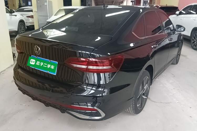 Used Volkswagen Lavida 2023 280TSI DSG Starry Sky Elegance Edition Rear Right 45 Deg
