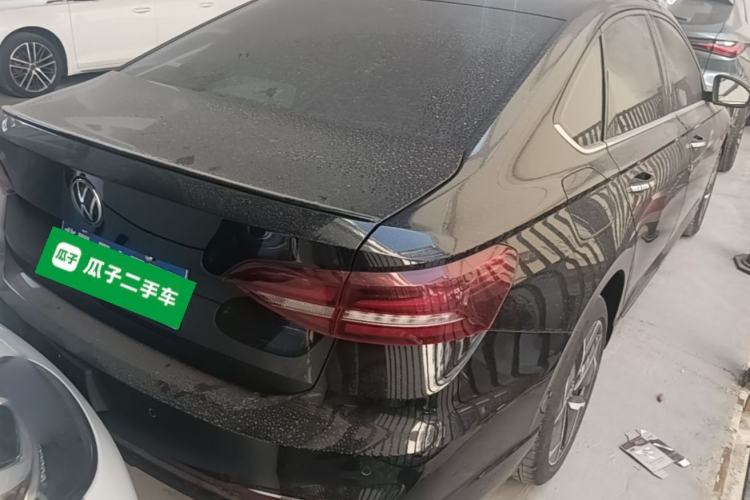 Used Volkswagen Lavida 2023 280TSI DSG Starry Sky Elegance Edition Rear Right 45 Deg