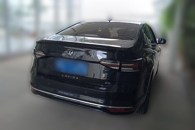 Used Volkswagen Lavida 2023 New Sharp 1.5L Automatic Outstanding New Vision Edition Rear Right 45 Deg