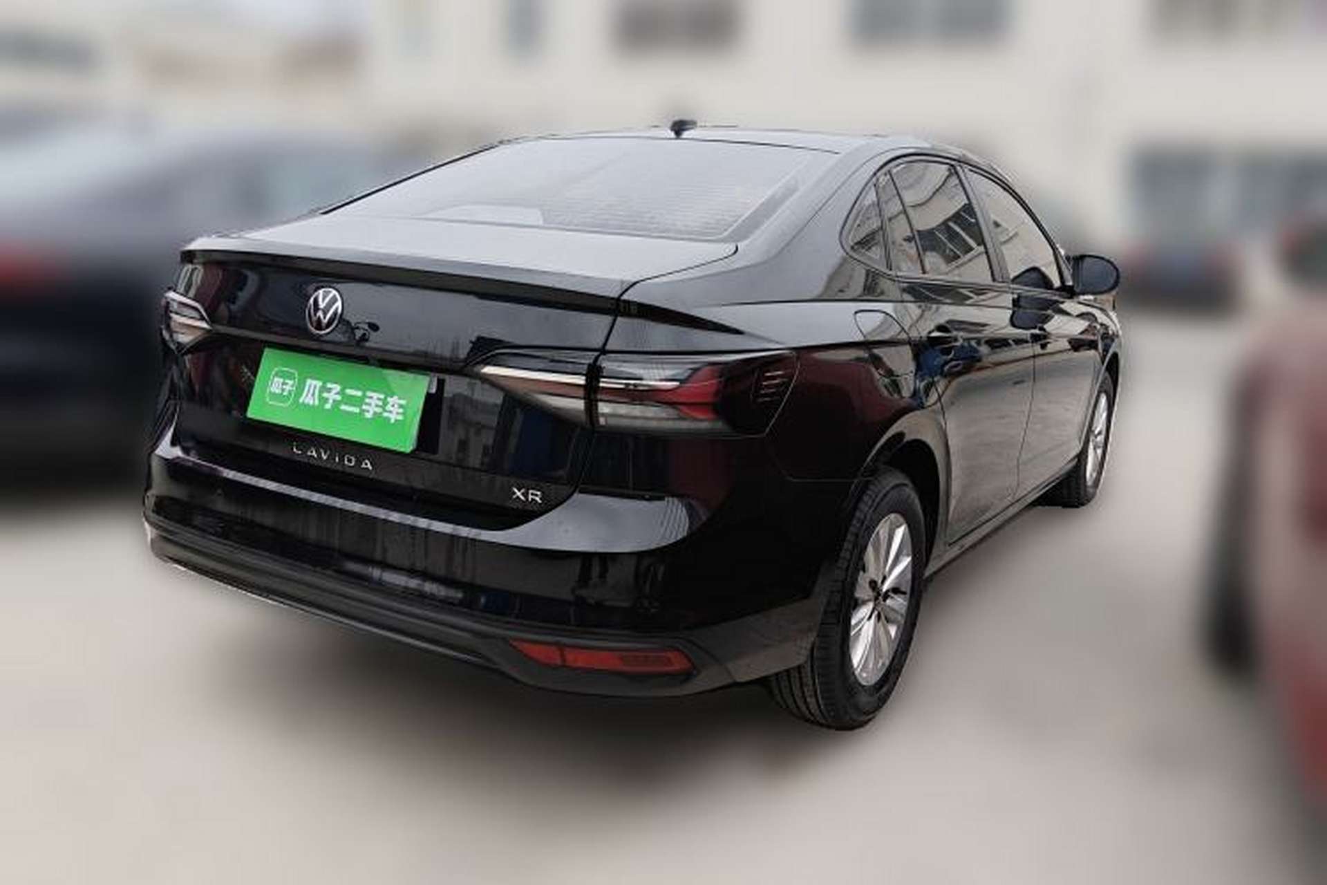 Used Volkswagen Lavida 2023 New Rui 1.5L Automatic New Yi Edition Rear Right 45 Deg