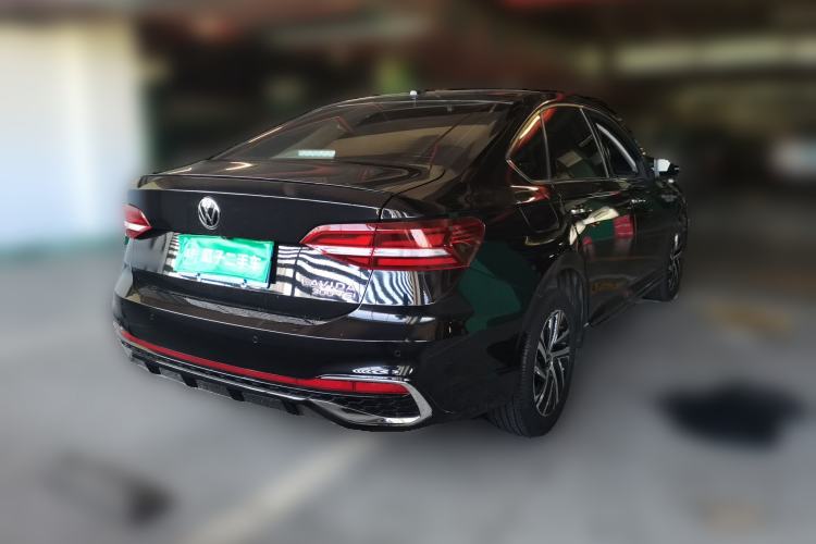 Used Volkswagen Lavida 2023 300TSI DSG Starry Sky Leading Edition Rear Right 45 Deg