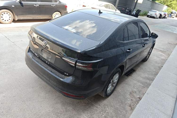Used Volkswagen Lavida 2023 New Rui 1.5L Automatic New Yi Edition Rear Right 45 Deg