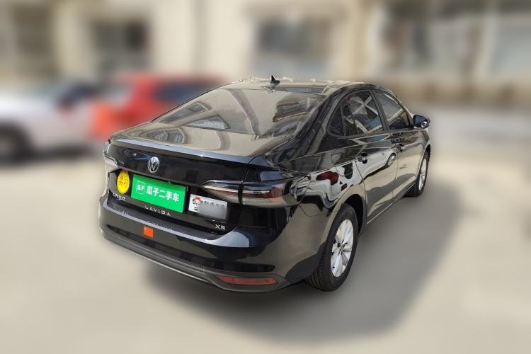 Used Volkswagen Lavida 2023 New Rui 1.5L Automatic New Yi Edition Rear Right 45 Deg