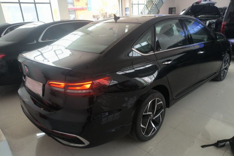 Used Volkswagen Lavida 2023 300TSI DSG Starry Sky Elite Edition Rear Right 45 Deg