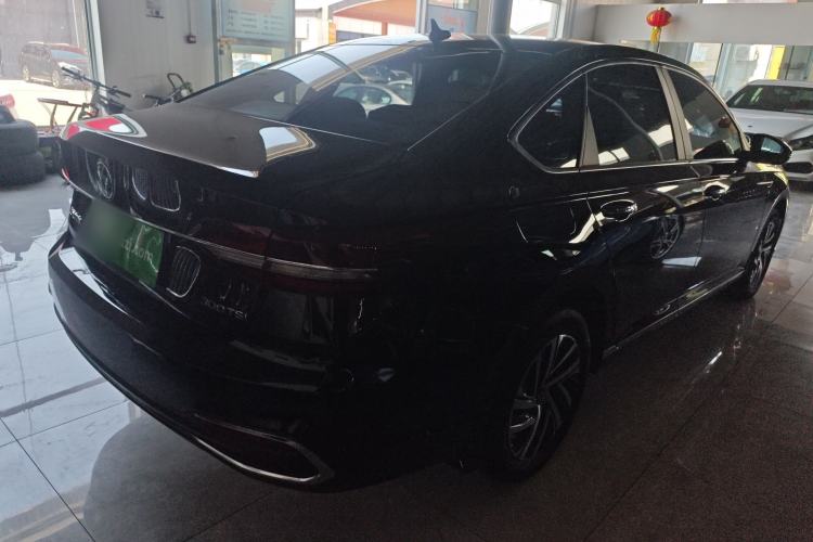 Used Volkswagen Lavida 2023 280TSI DSG Full-Comfort Edition Rear Right 45 Deg