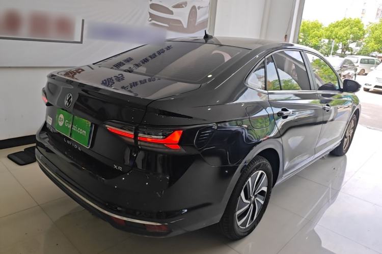 Used Volkswagen Lavida 2023 New Sharp 1.5L Automatic New Wish Edition Rear Right 45 Deg