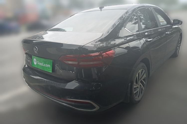 Used Volkswagen Lavida 2023 280TSI DSG Full-Comfort Edition Rear Right 45 Deg