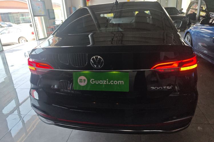 Used Volkswagen Lavida 2023 280TSI DSG Full-Comfort Edition Rear