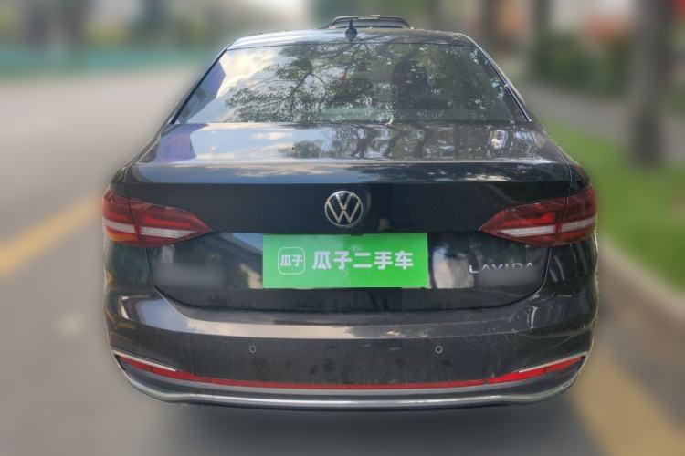 Used Volkswagen Lavida 2023 280TSI DSG Starry Sky Deluxe Edition Rear