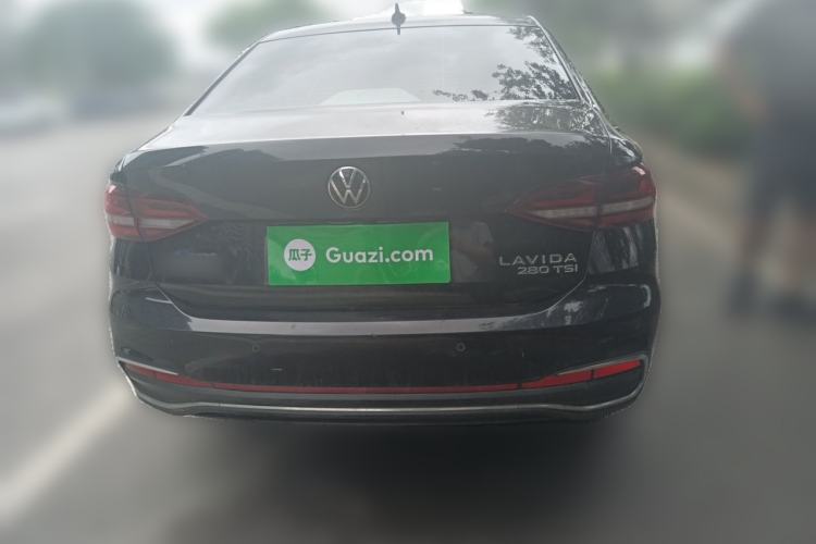 Used Volkswagen Lavida 2023 280TSI DSG Full-Comfort Edition Rear