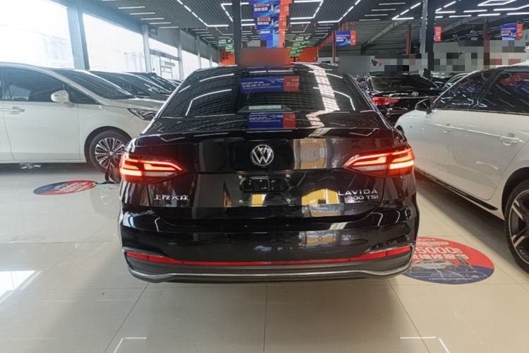 Used Volkswagen Lavida 2023 300TSI DSG Full-Comfort Edition Rear