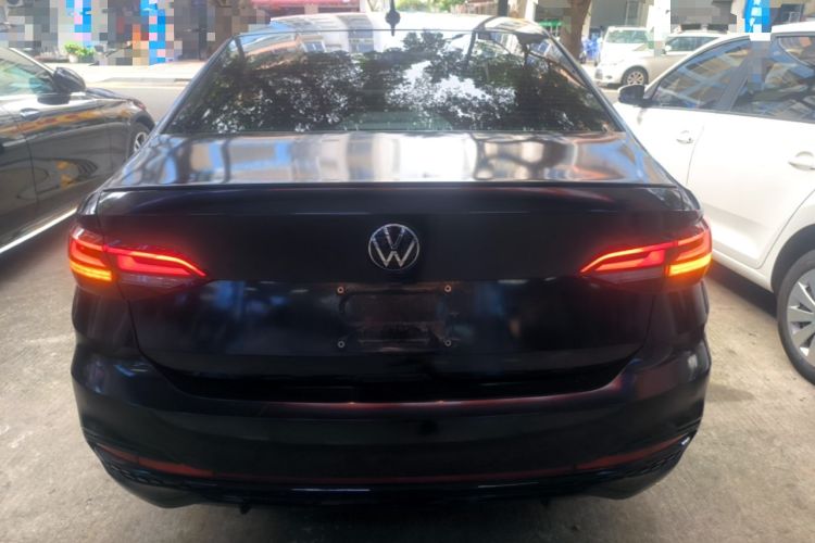 Used Volkswagen Lavida 2023 280TSI DSG Starry Sky Deluxe Edition Rear