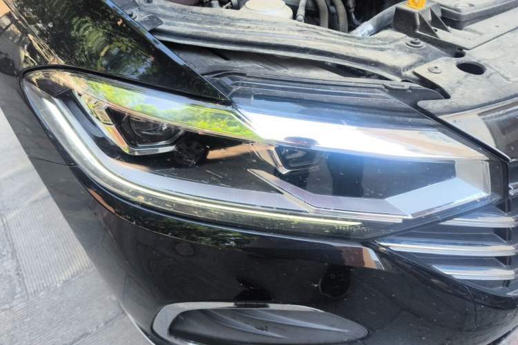 Used Volkswagen Lavida 2023 280TSI DSG Full-Comfort Edition Right Front Headlight
