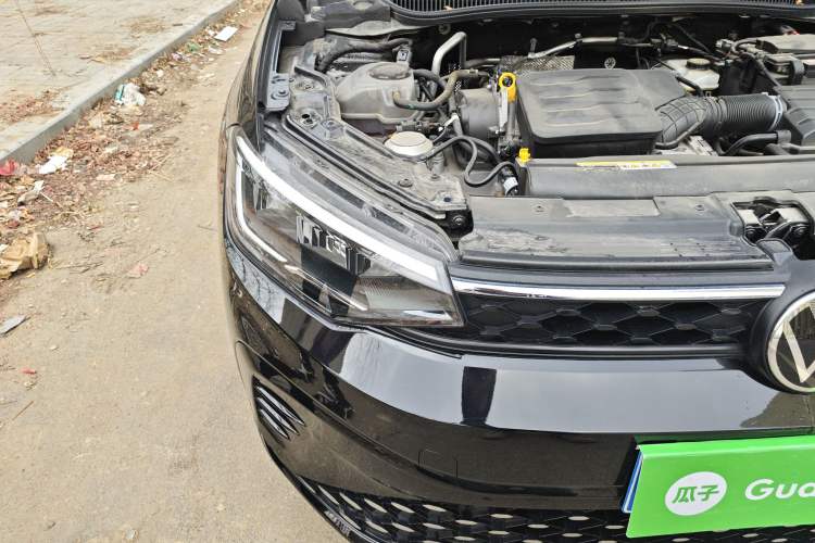 Used Volkswagen Lavida 2023 New Sharp 1.5L Automatic Excellent New Edition Right Front Headlight