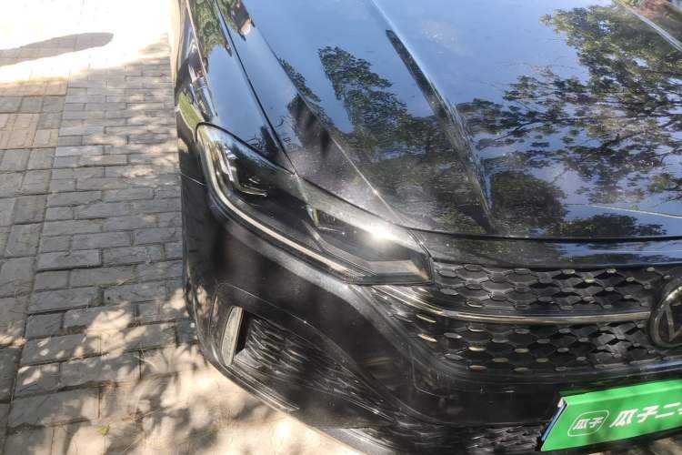 Used Volkswagen Lavida 2023 300TSI DSG Starry Full-Comfort Edition Right Front Headlight
