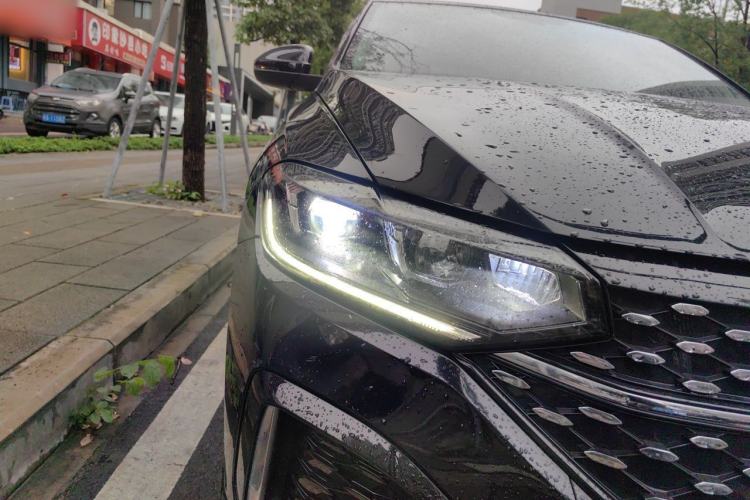 Used Volkswagen Lavida 2023 280TSI DSG Starry Sky Deluxe Edition Right Front Headlight