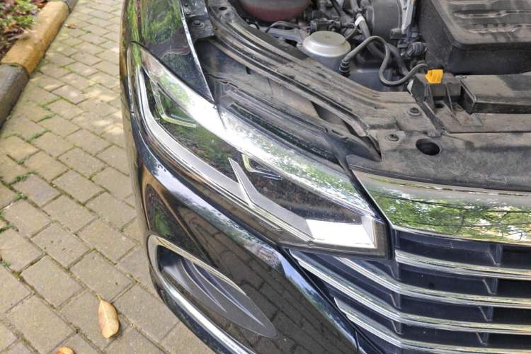 Used Volkswagen Lavida 2023 1.5L Automatic 5 Million Edition Right Front Headlight