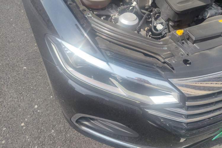 Used Volkswagen Lavida 2023 1.5L Automatic 5 Million Edition Right Front Headlight