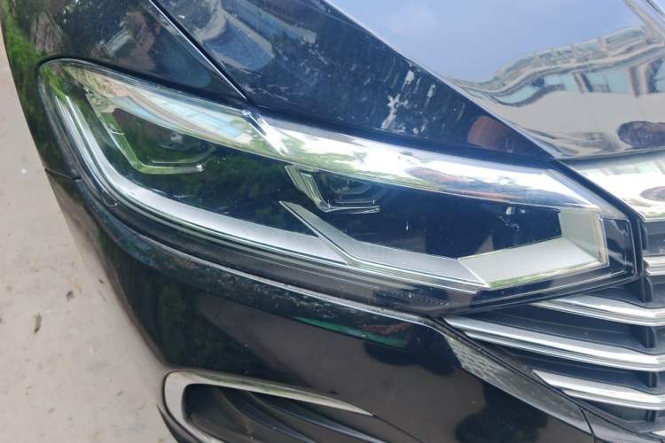 Used Volkswagen Lavida 2023 1.5L Automatic 5 Million Edition Right Front Headlight