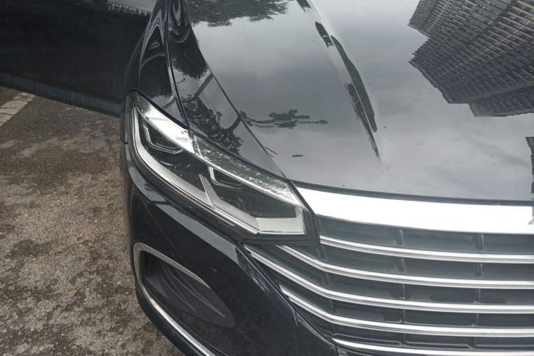 Used Volkswagen Lavida 2023 280TSI DSG Full-Comfort Edition Right Front Headlight