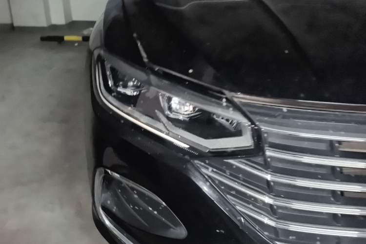 Used Volkswagen Lavida 2023 280TSI DSG Full-Comfort Edition Right Front Headlight