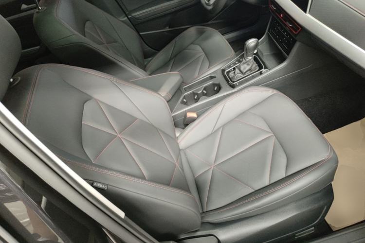 Used Volkswagen Lavida 2023 300TSI DSG Starry Sky Leading Edition Right Front Seat