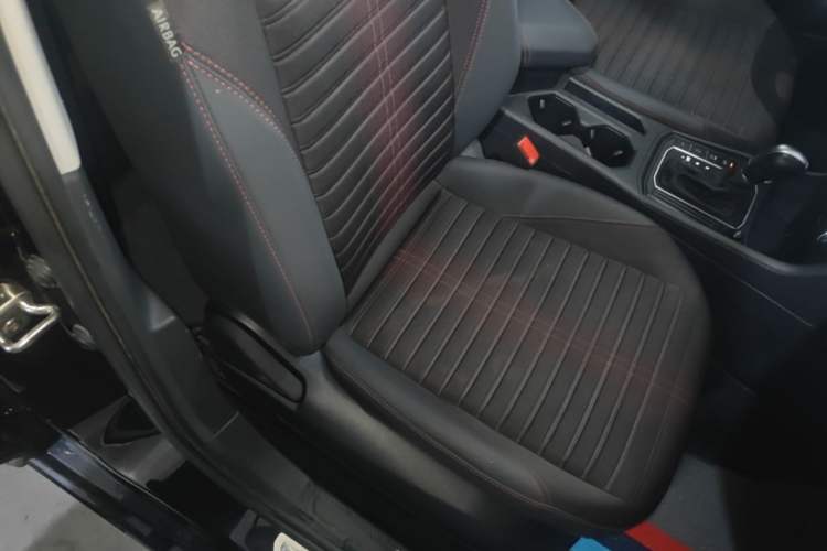 Used Volkswagen Lavida 2023 300TSI DSG Starry Full-Comfort Edition Right Front Seat
