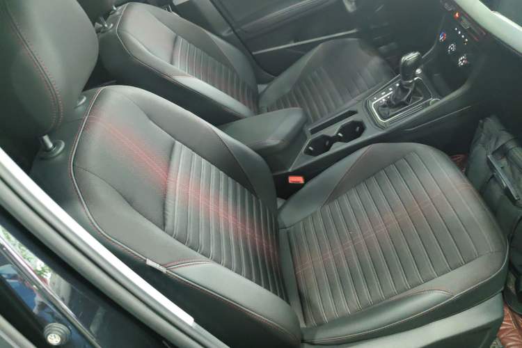 Used Volkswagen Lavida 2023 280TSI DSG Starry Sky Deluxe Edition Right Front Seat