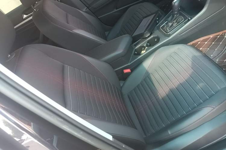 Used Volkswagen Lavida 2023 300TSI DSG Starry Full-Comfort Edition Right Front Seat