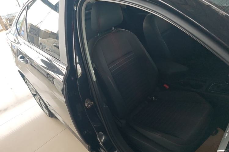 Used Volkswagen Lavida 2023 300TSI DSG Starry Full-Comfort Edition Right Front Seat