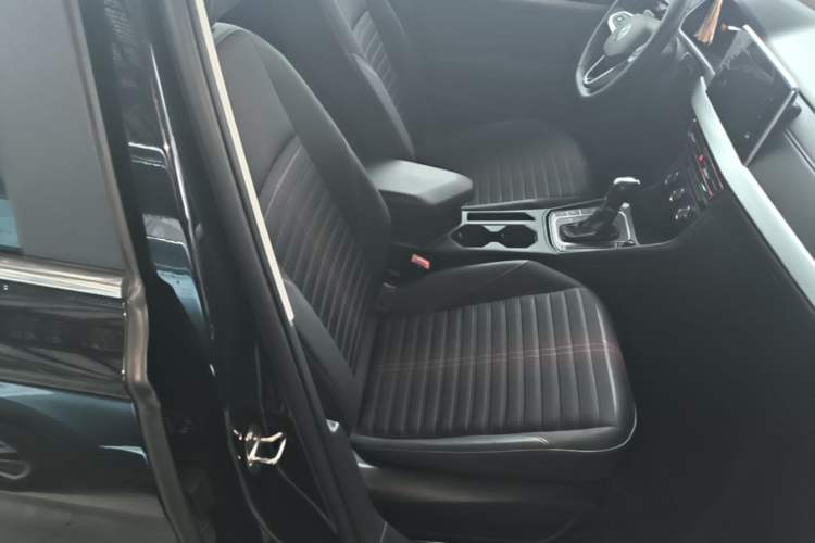 Used Volkswagen Lavida 2023 300TSI DSG Starry Full-Comfort Edition Right Front Seat