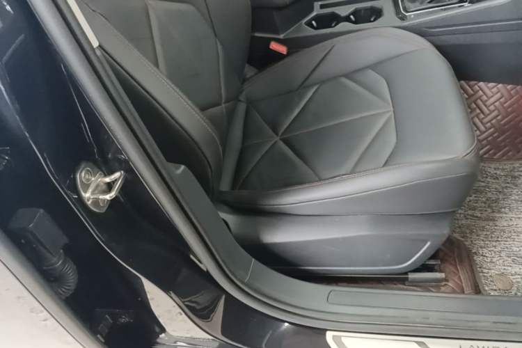 Used Volkswagen Lavida 2023 280TSI DSG Starry Sky Elegance Edition Right Front Seat