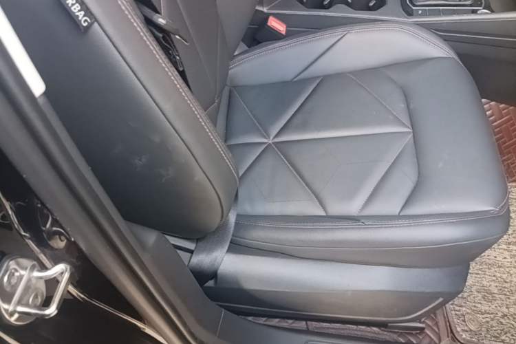 Used Volkswagen Lavida 2023 280TSI DSG Starry Sky Elegance Edition Right Front Seat
