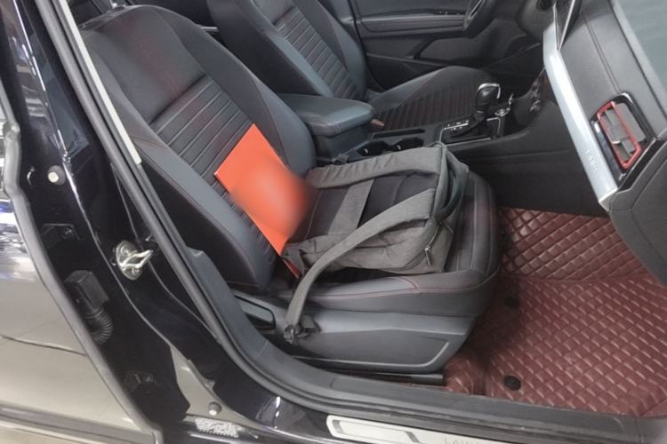 Used Volkswagen Lavida 2023 280TSI DSG Starry Sky Deluxe Edition Right Front Seat