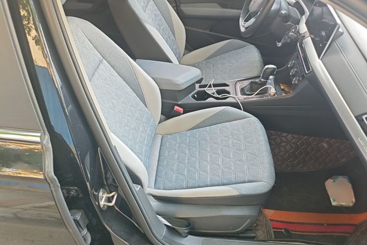 Used Volkswagen Lavida 2023 1.5L Automatic Full-Comfort Edition Right Front Seat
